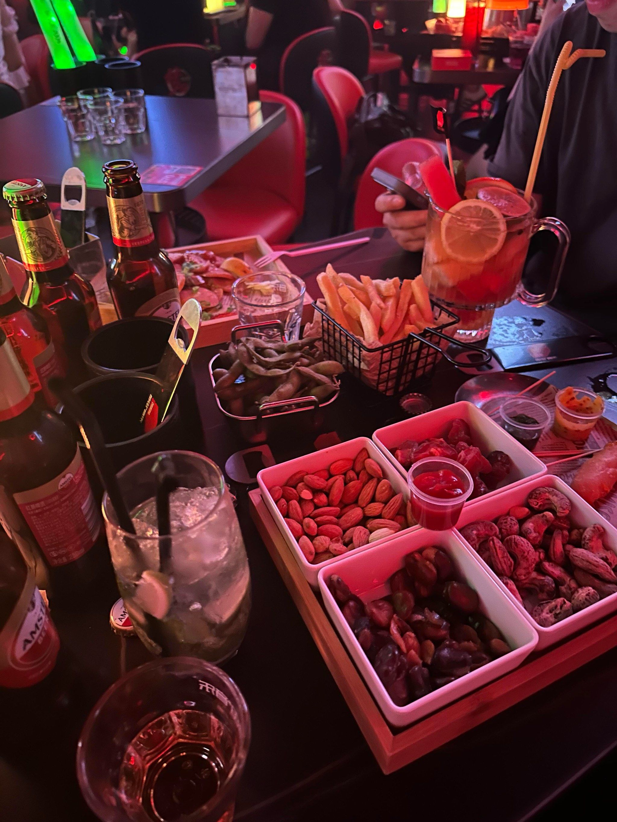 安康商务ktv计时技巧-宁陕县ktv预订